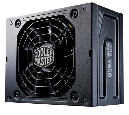 COOLER MASTER V850 SFX Gold, modular 