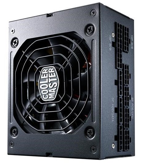 COOLER MASTER V850 SFX Gold, modular 