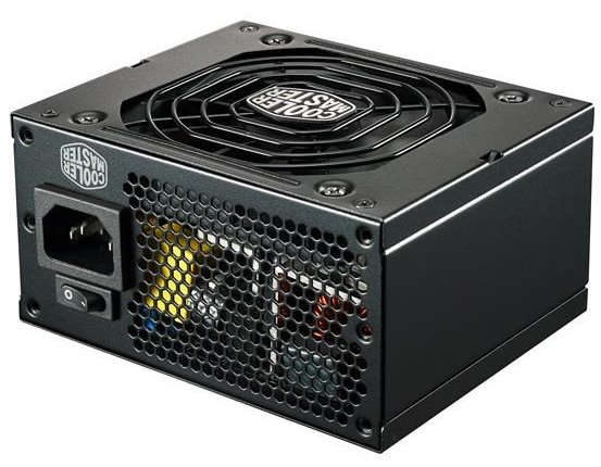 COOLER MASTER V850 SFX Gold, modular 