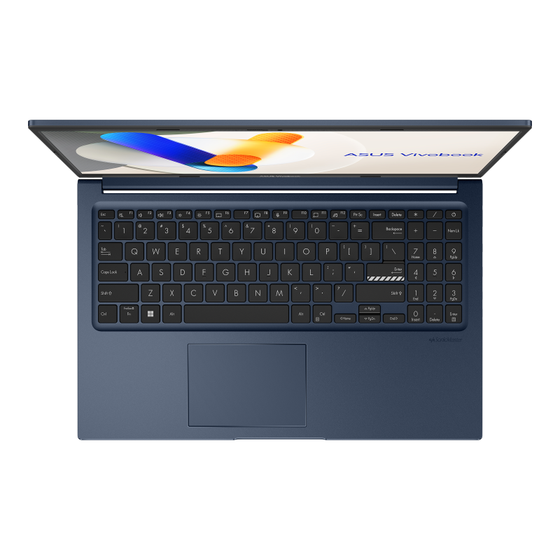 ASUS Vivobook 15 X1504VA-NJ1721W, Intel Core i5-1334U, 15.6˝ 1920 x 1080 FHD, UMA, 8GB, SSD 512GB, W11H modry 