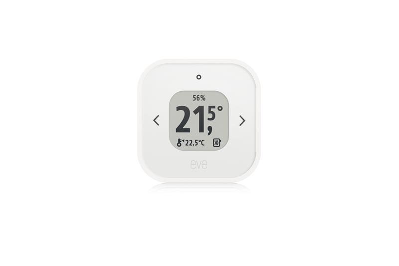 Eve Thermo Control (Matter) 