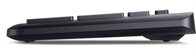 cDell Wireless Keyboard and Mouse-KM3322W - US International (QWERTY) 