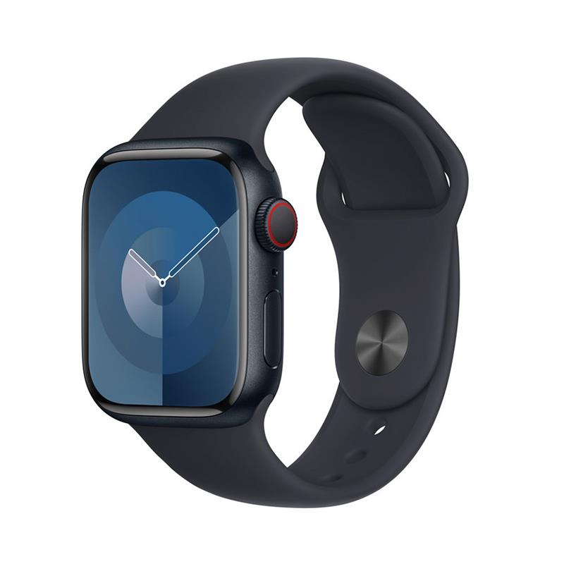 Apple Watch  41mm Midnight Sport Band - M/L *Vystavený* 