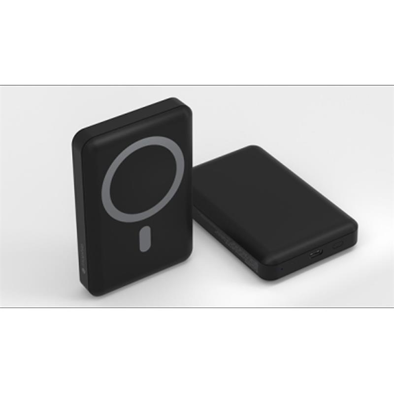 Mophie Snap+ 10 000 mAh Powerstation for iPhone with MagSafe - Black 