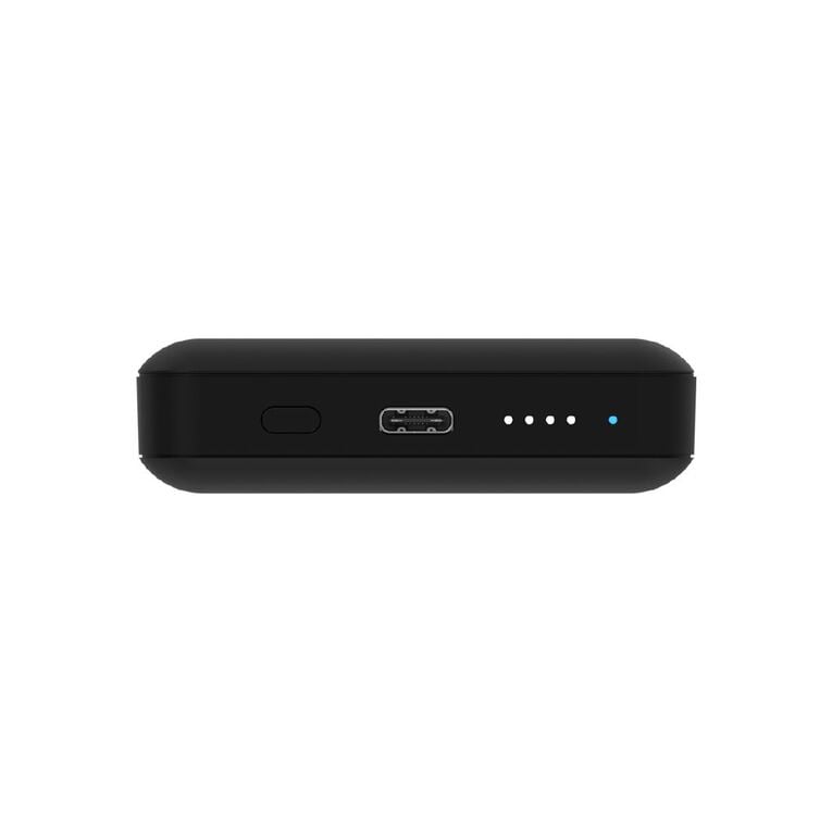 Mophie Snap+ 10 000 mAh Powerstation for iPhone with MagSafe - Black 