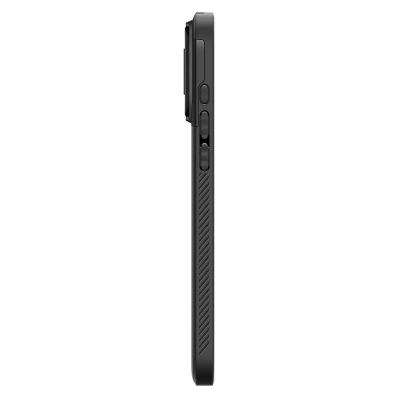 Spigen kryt Optik Armor Magsafe pre iPhone 16 Pro - Black 