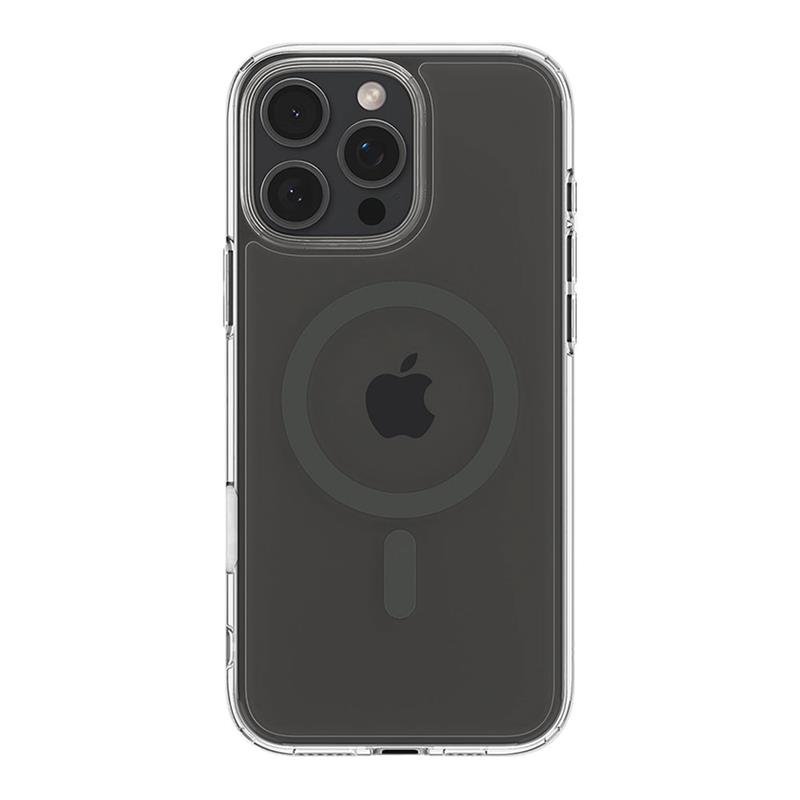 Spigen kryt Ultra Hybrid T Magsafe Camera Control pre iPhone 16 Pro Max - Graphite 