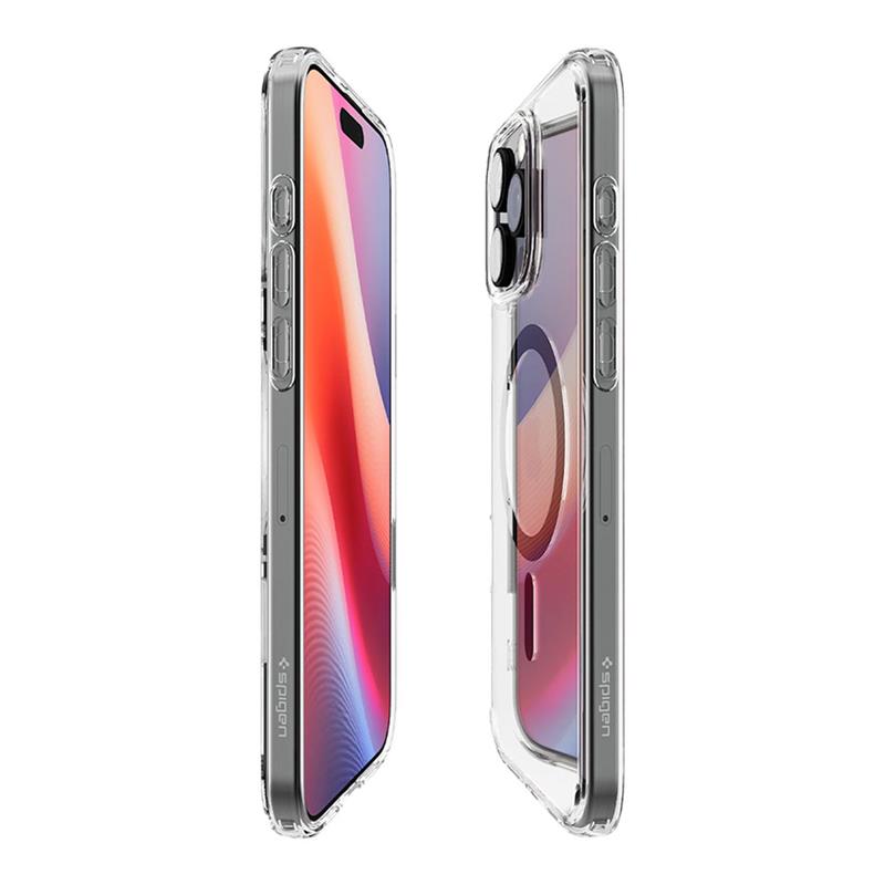 Spigen kryt Ultra Hybrid T Magsafe Camera Control pre iPhone 16 Pro Max - Graphite 