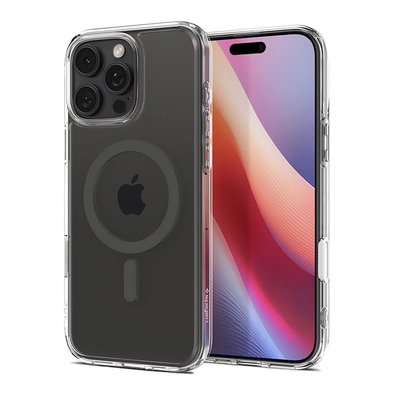Spigen kryt Ultra Hybrid T Magsafe Camera Control pre iPhone 16 Pro Max - Graphite 