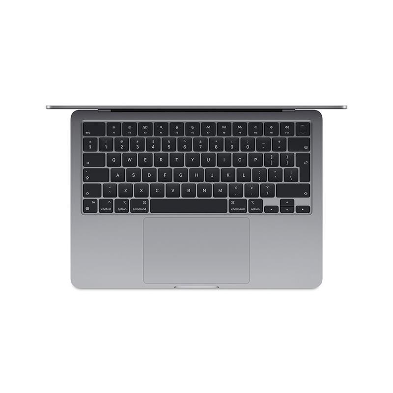 MacBook Air 13" Apple M3 8C CPU 8C GPU 8GB 256GB Kozmický sivý SK 