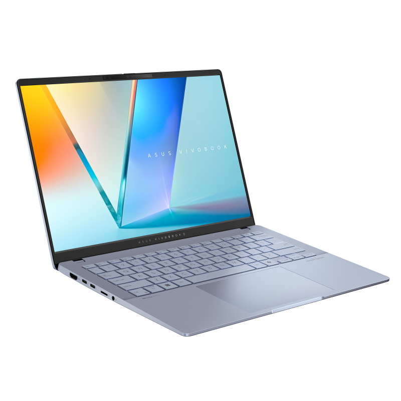 ASUS Vivobook S 14/Core U7-256V/16GB/1TB SSD/Intel UMA/14"OLED/Win11Home/Blue 