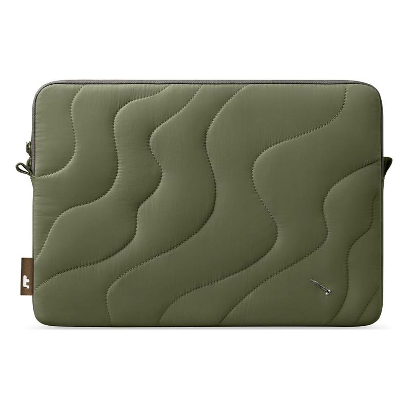 Tomtoc puzdro Terra A27 Sleeve pre Macbook Pro 14" M1/M2/M3/M4 - Greenlands 