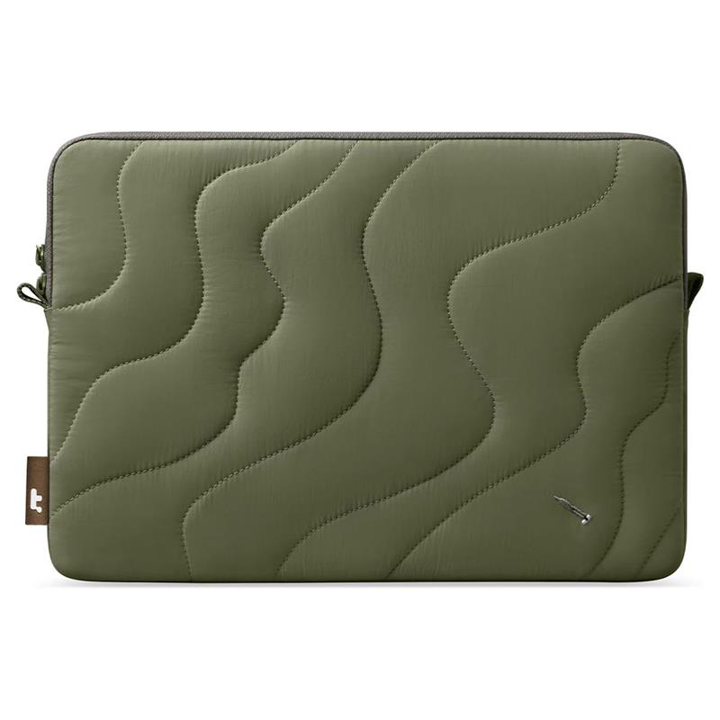 Tomtoc puzdro Terra A27 Sleeve pre Macbook Pro 16" M1/M2/M3/M4 - Greenlands 
