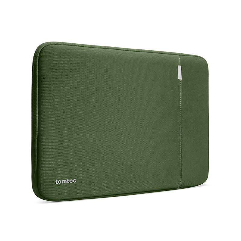 TomToc puzdro 360 Protective Sleeve pre Macbook Pro 14" M1 M2 M3 M4 - Olive Green 
