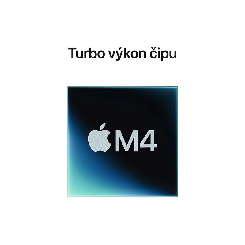 MacBook Pro 14" Apple M4 10C CPU 10C GPU 24GB 1TB Kozmický čierny SK 