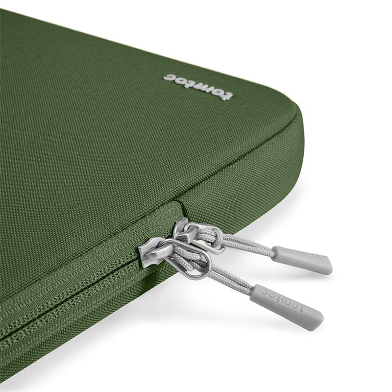 Tomtoc puzdro 360 Protective Sleeve pre Macbook Air 15" M2 M3 M4 - Olive Green 