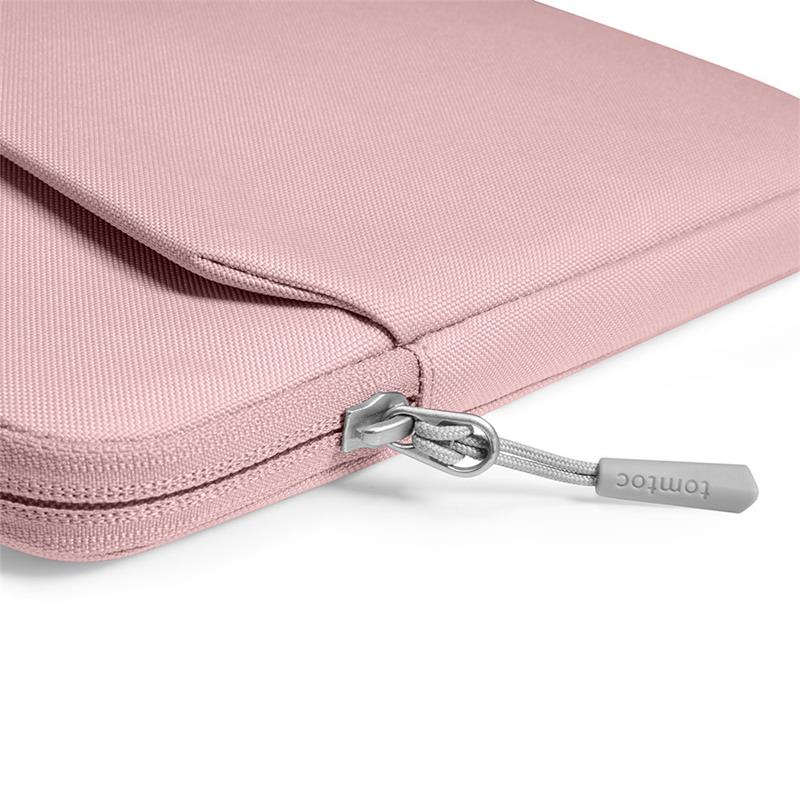 Tomtoc puzdro Light Sleeve pre Macbook Air 13" M1 M2 M3 M4 - Pink 