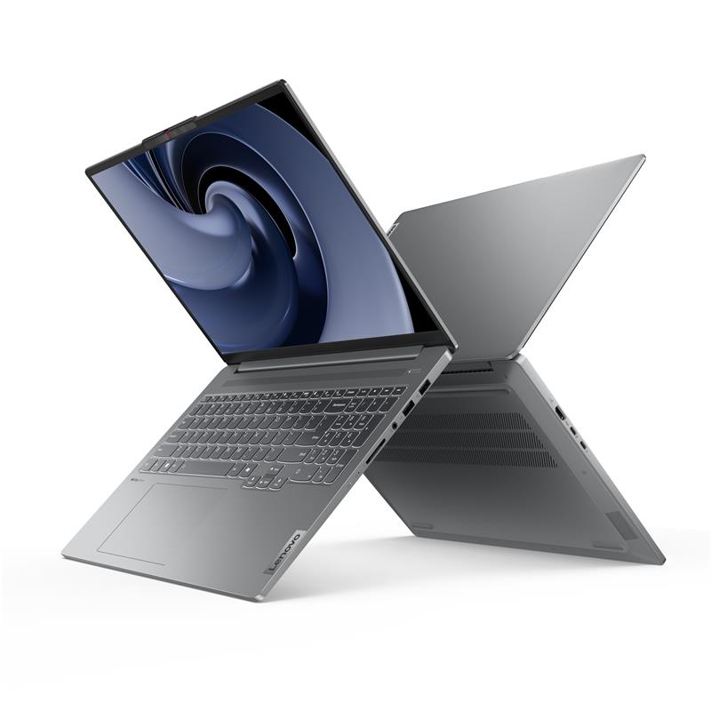 Lenovo IdeaPad Pro 5 16IMH9 Intel Ultra5-125H 16GB 512GB-SSD 16"2K OLED GL RTX3050-6GB Win11Home Arctic Grey 
