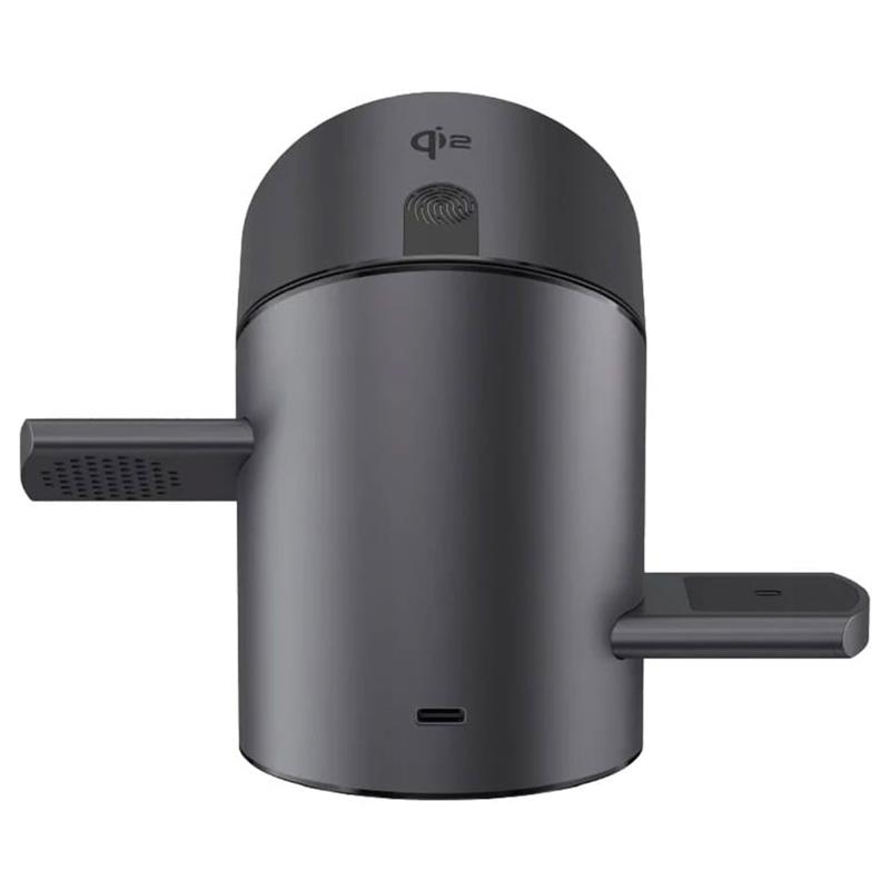 Adam Elements Mag Tube Qi2 3-in-1 Intelligent Charging Station 