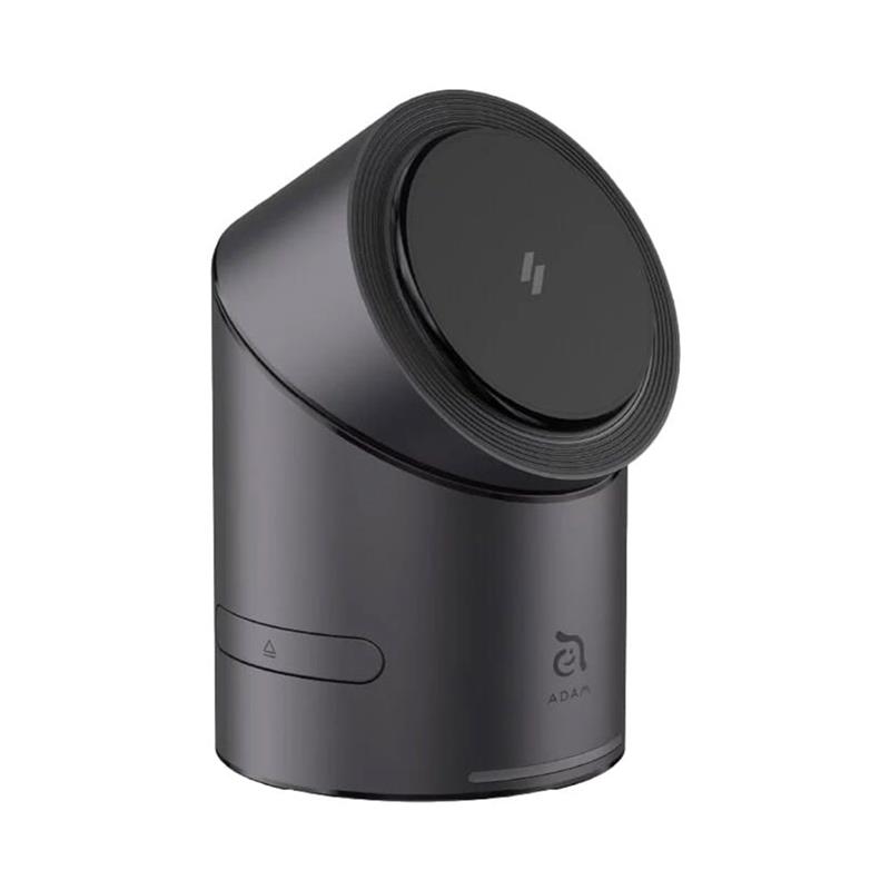Adam Elements Mag Tube Qi2 3-in-1 Intelligent Charging Station 