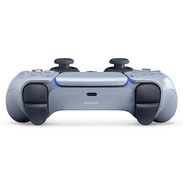 SONY DualSense Wireless Controller, sterling silver 