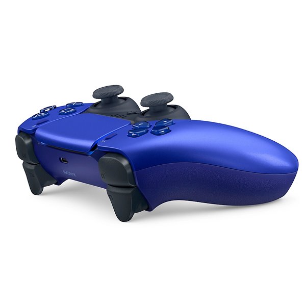 PlayStation DualSense Wireless Controller, cobalt blue [CFI-ZCT1W] 