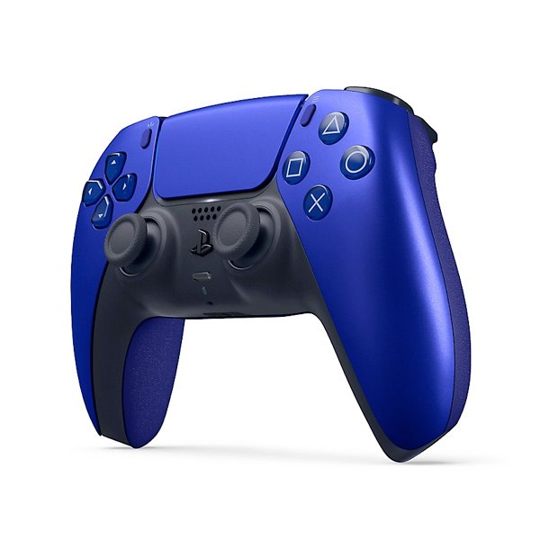 PlayStation DualSense Wireless Controller, cobalt blue [CFI-ZCT1W] 