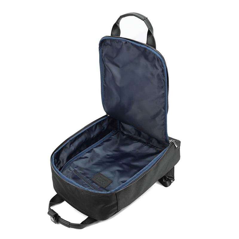 GOLLA Backpack Orion Nylon and PU 15.6" Black 