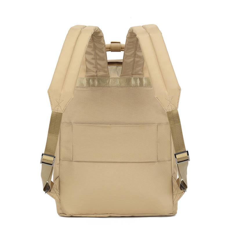 GOLLA Backpack Orion Nylon and PU 15.6" Coffee 