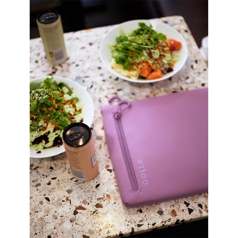 GOLLA Sleeve Metro Neoprene 14" Pastel Lilac 