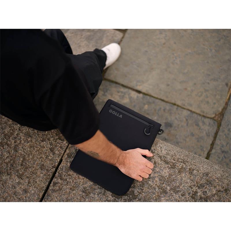 GOLLA Sleeve Metro Neoprene 13" Black 
