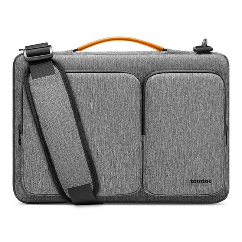 TomToc taška Versatile A42 pre Macbook Air 15" M2/M3/M4 - Gray 