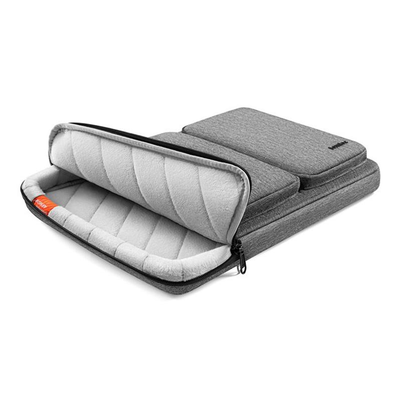 TomToc taška Versatile A42 pre Macbook Air 15" M2/M3/M4 - Gray 