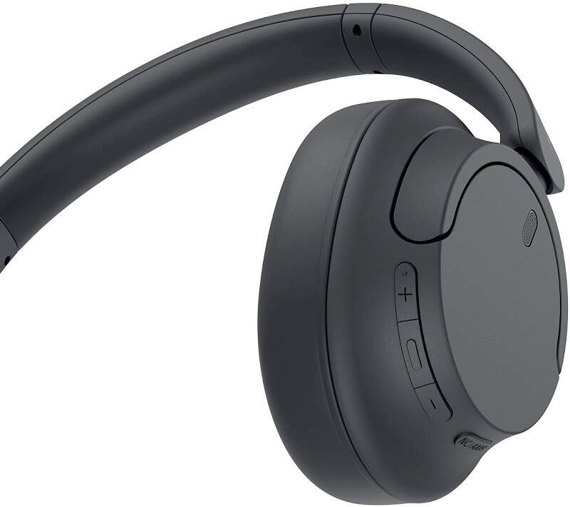 SONY Noise Cancelling WH-CH720N, čierne 