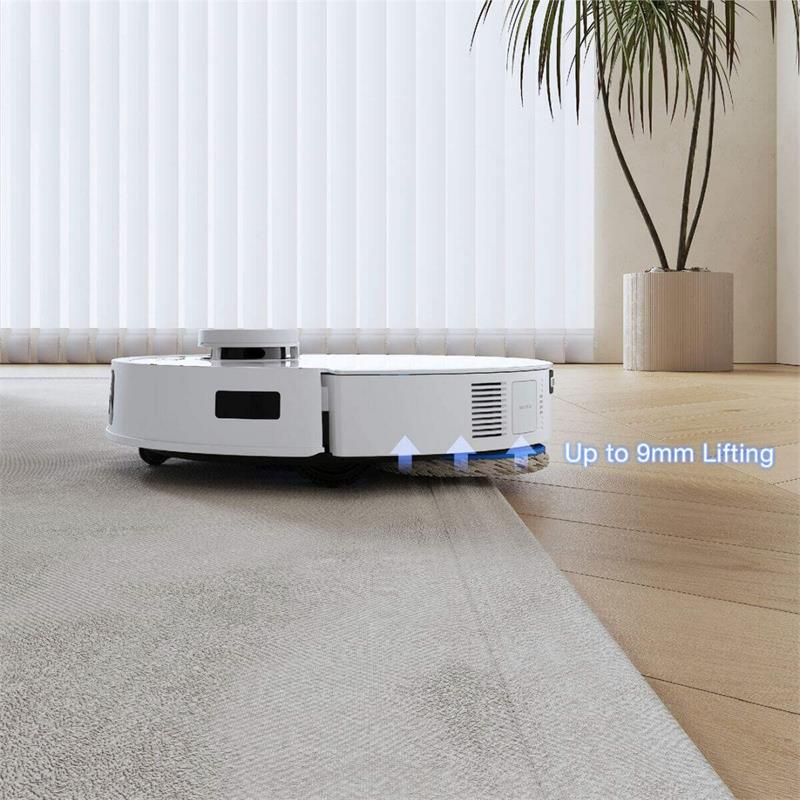 Ecovacs Deebot T30S Combo white 