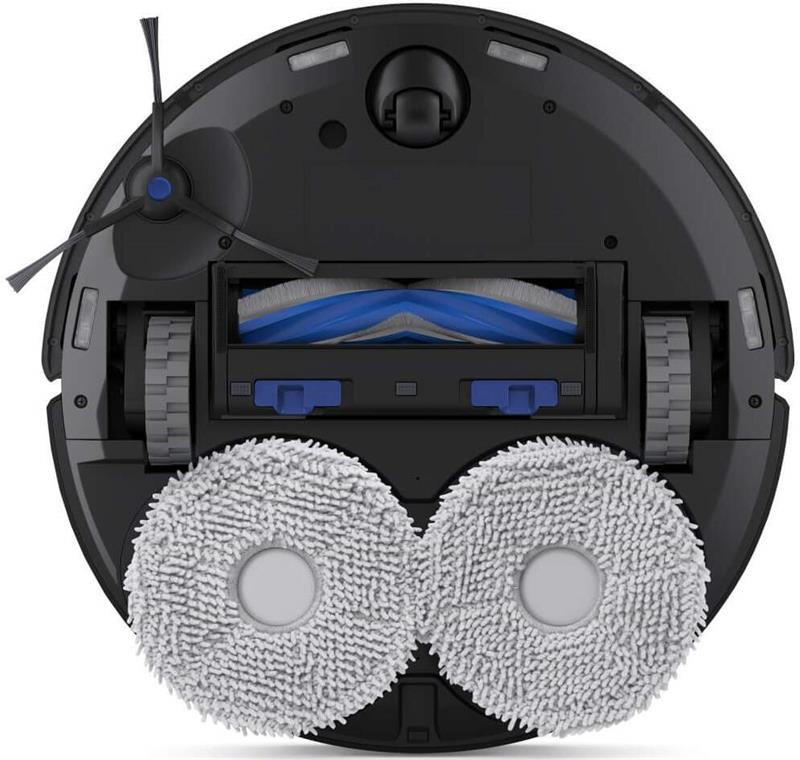 Ecovacs Deebot T30S Combo Copmplete Black 