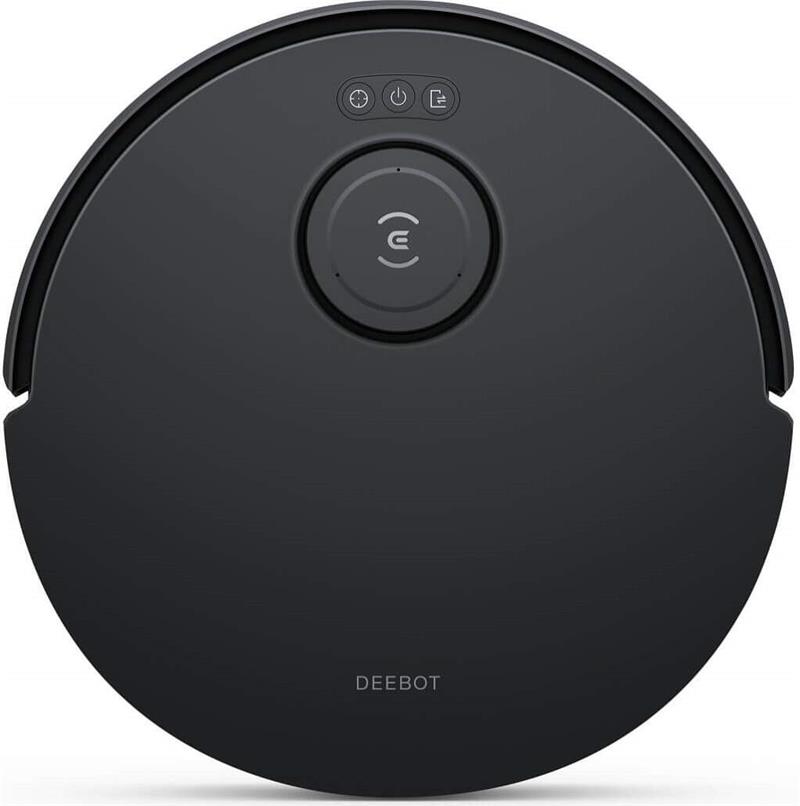 Ecovacs Deebot T30S Combo Copmplete Black 