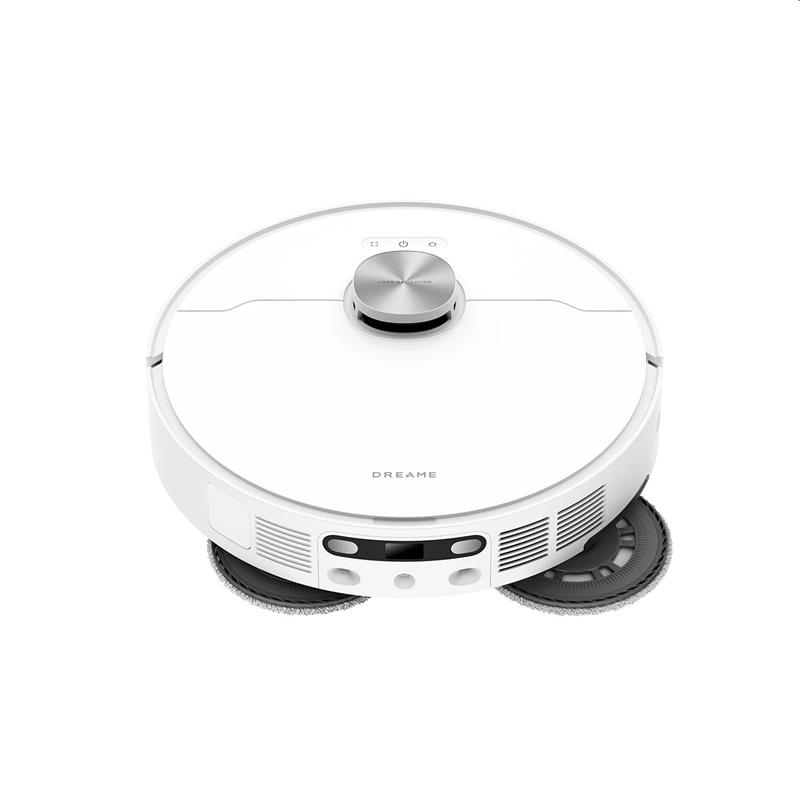Dreame L10s Ultra biely Gen2, robotický vysávač 