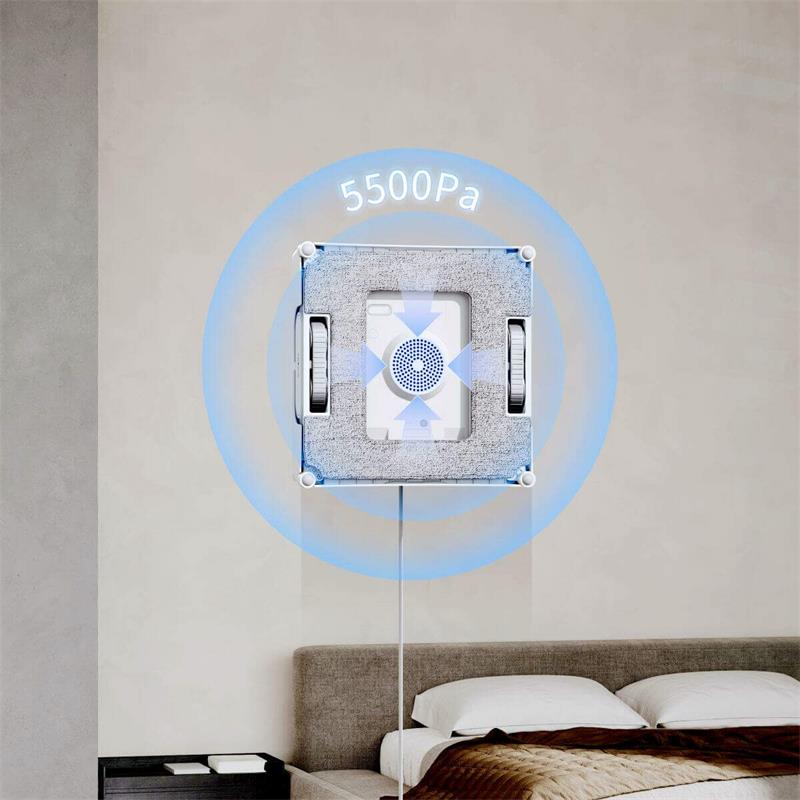 Ecovacs Winbot W2 Omni White 