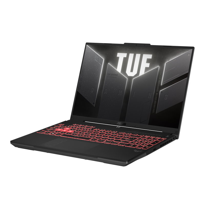 ASUS TUF Gaming A16/R9-7940HX/32GB/1TB SSD/RTX4060/16"FHD/bez OS/Mecha Gray 