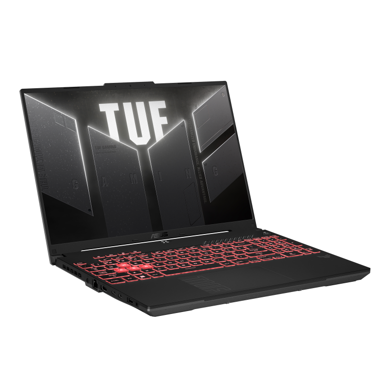 ASUS TUF Gaming A16/R9-7940HX/32GB/1TB SSD/RTX4060/16"FHD/bez OS/Mecha Gray 