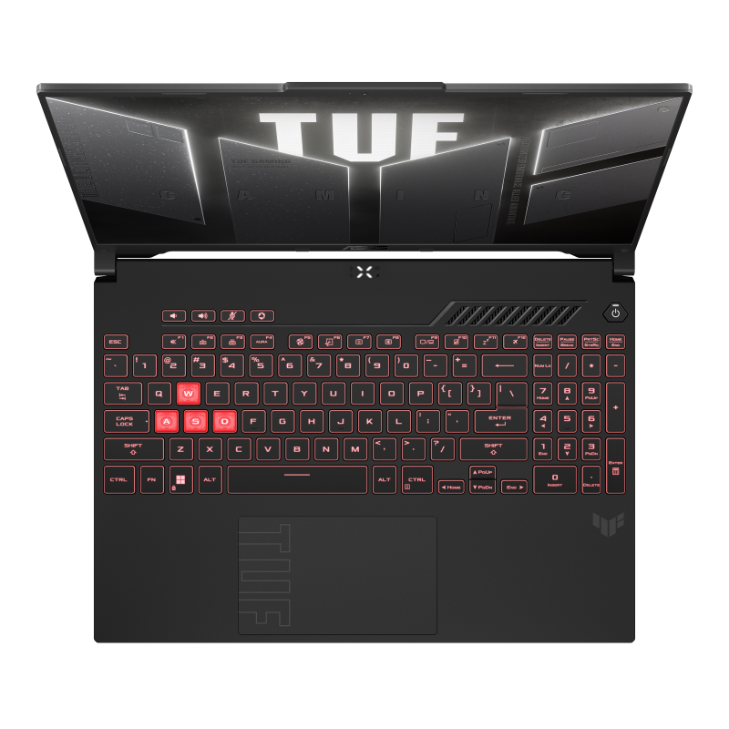 ASUS TUF Gaming A16/R9-7940HX/32GB/1TB SSD/RTX4060/16"FHD/bez OS/Mecha Gray 