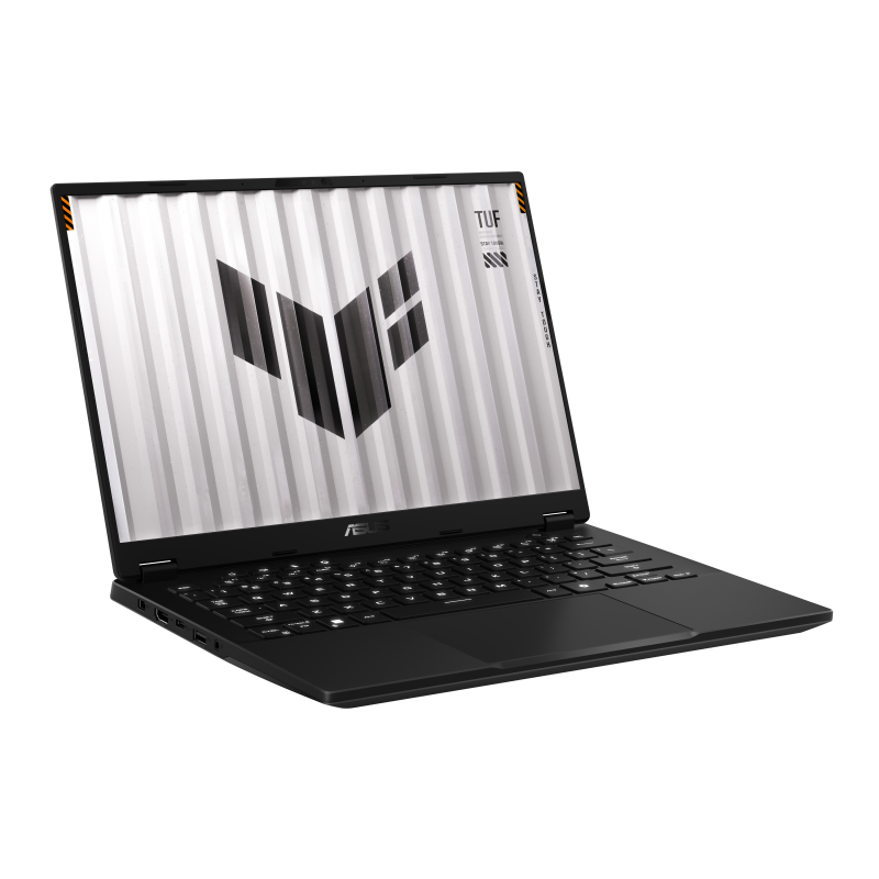 ASUS TUF Gaming A14 /R7-8845HS/32GB/1TB SSD/RTX4050/14" 2.5K/bez OS/Jaeger Gray  