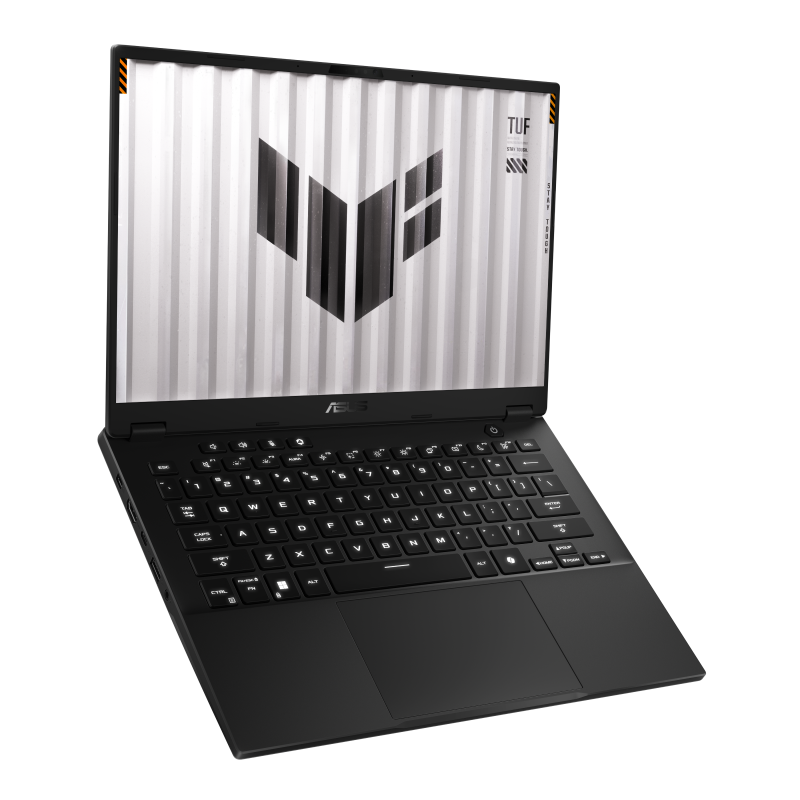 ASUS TUF Gaming A14 /R7-8845HS/32GB/1TB SSD/RTX4050/14" 2.5K/bez OS/Jaeger Gray  