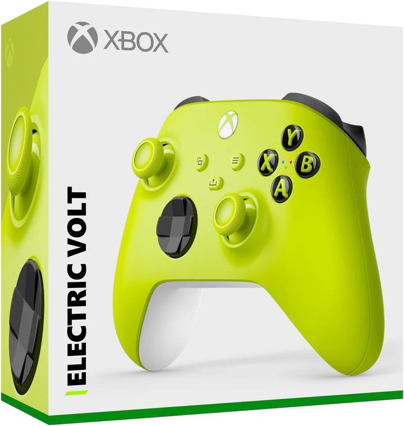 Xbox Wireless Controller Electric Volt 