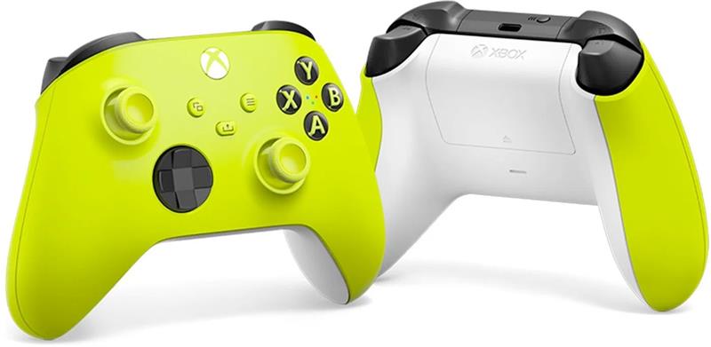 Xbox Wireless Controller Electric Volt 