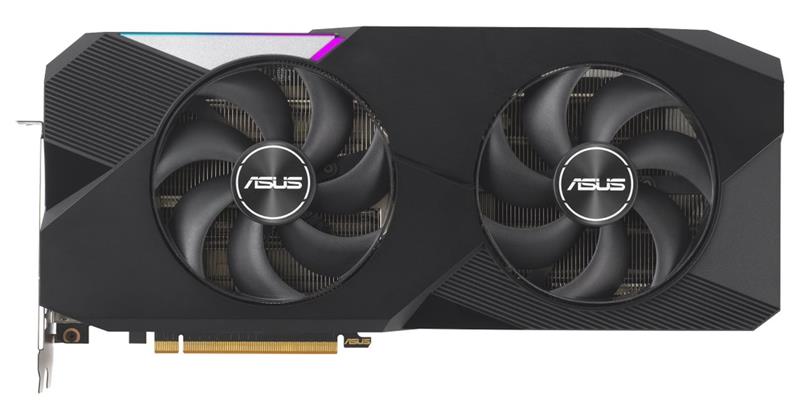 ASUS Dual Radeon RX 7900 XTX OC 24GB 