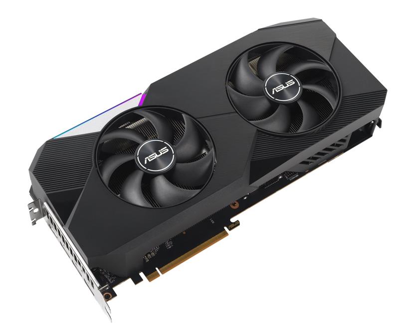 ASUS Dual Radeon RX 7900 XTX OC 24GB 