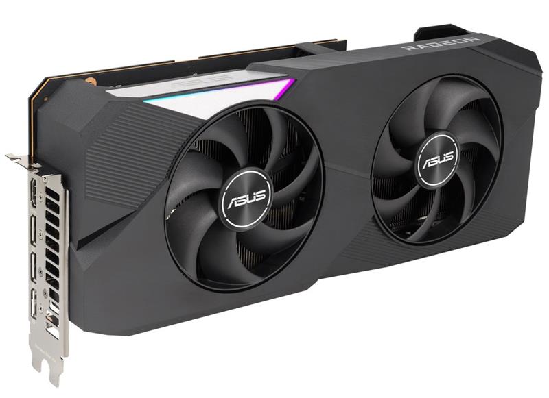 ASUS Dual Radeon RX 7900 XTX OC 24GB 