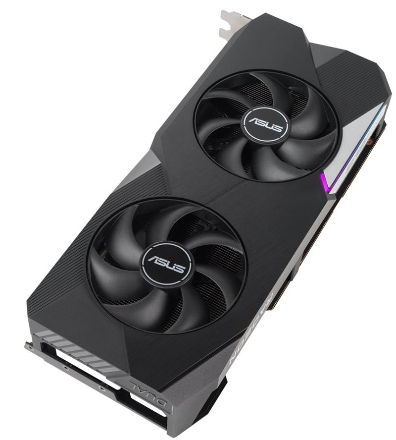 ASUS Dual Radeon RX 7900 XTX OC 24GB 